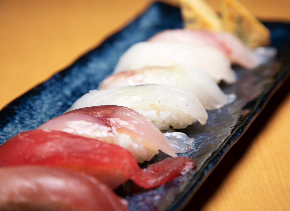 Sushi Platter